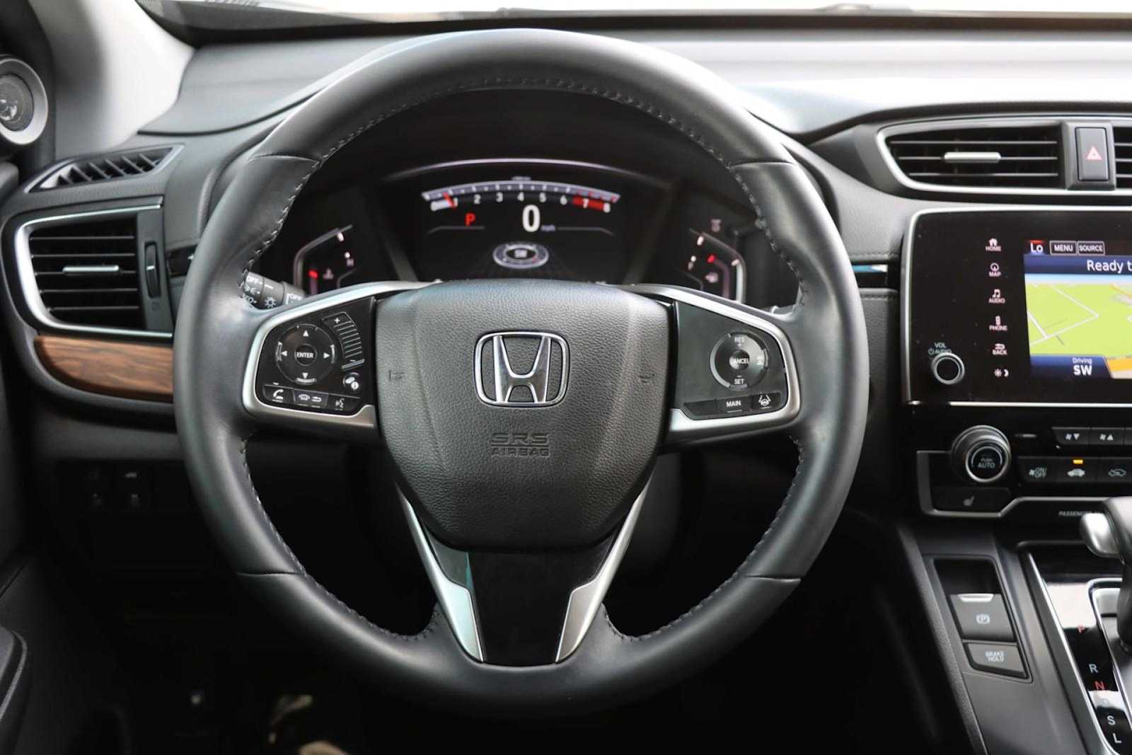 2018 Honda CR-V Touring 16