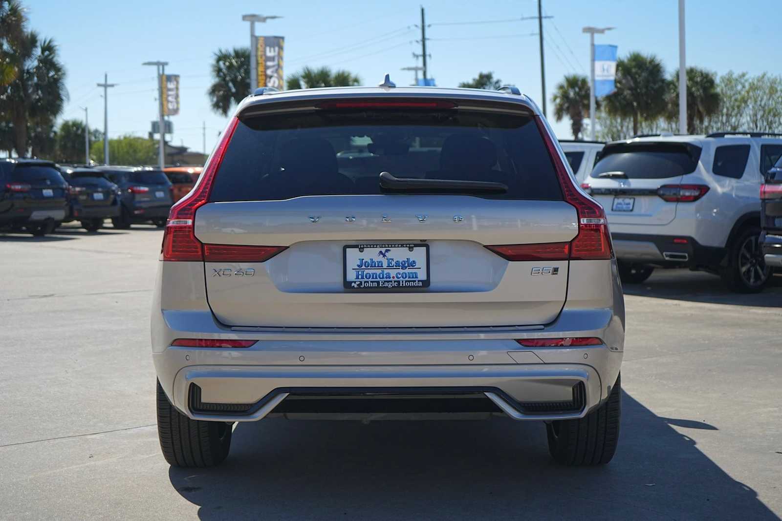 Thumbnail: 2024 Volvo XC60 - 5