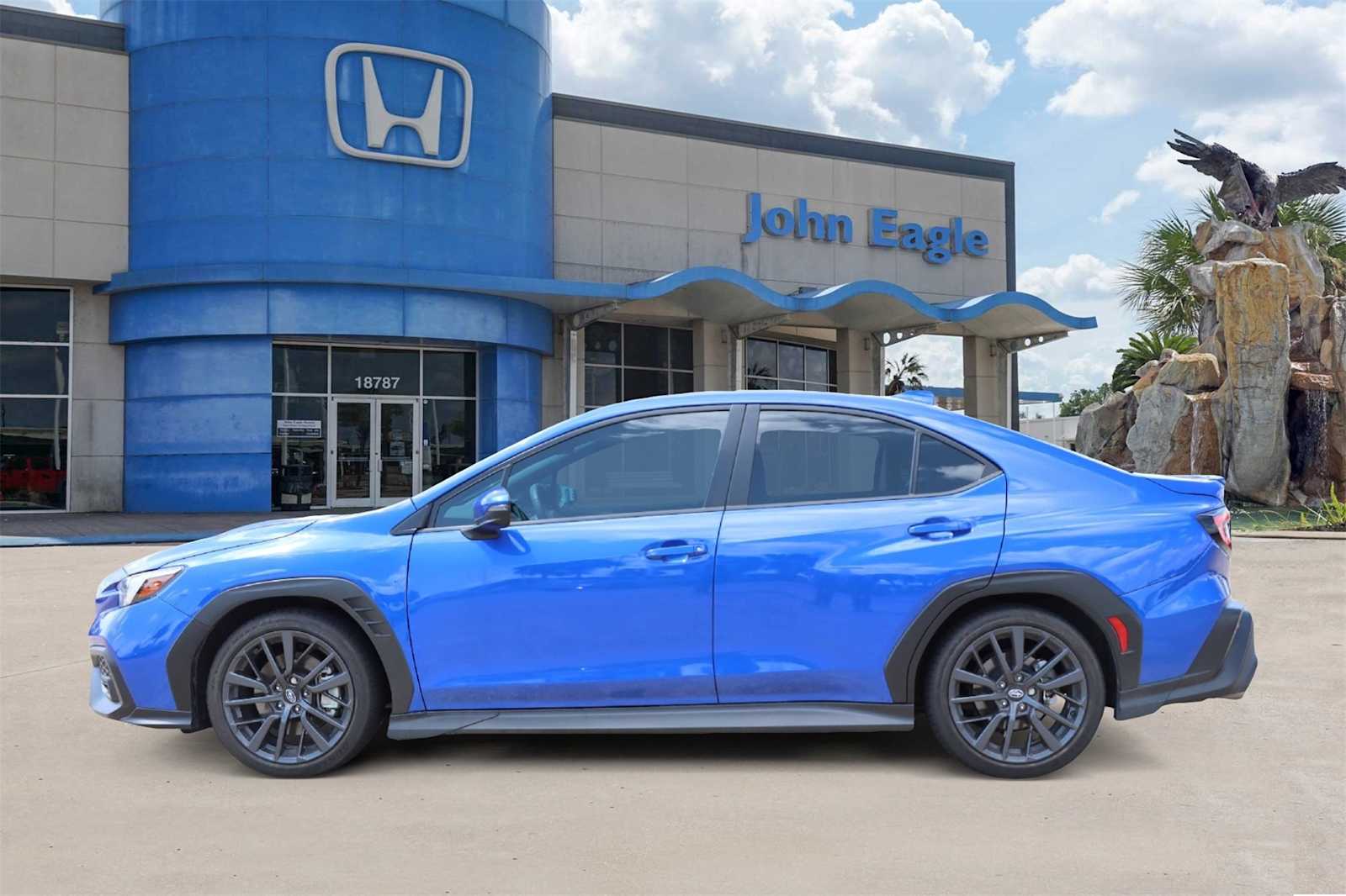 Thumbnail: 2023 Subaru WRX - 3