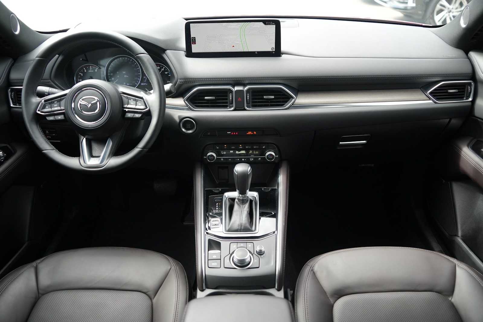 Thumbnail: 2023 Mazda CX-5 - 10