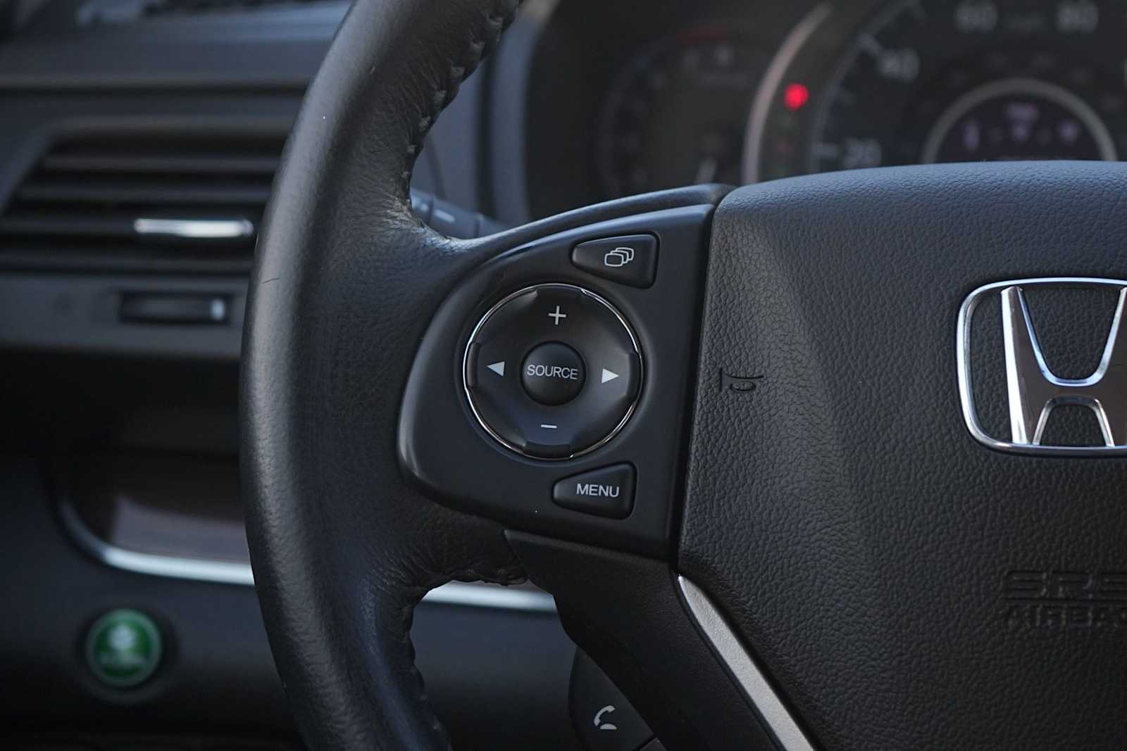 Thumbnail: 2015 Honda CR-V - 17