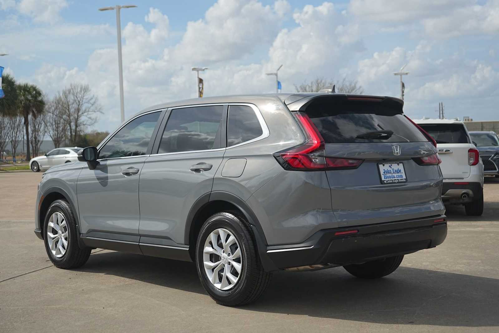 Thumbnail: 2025 Honda CR-V - 4