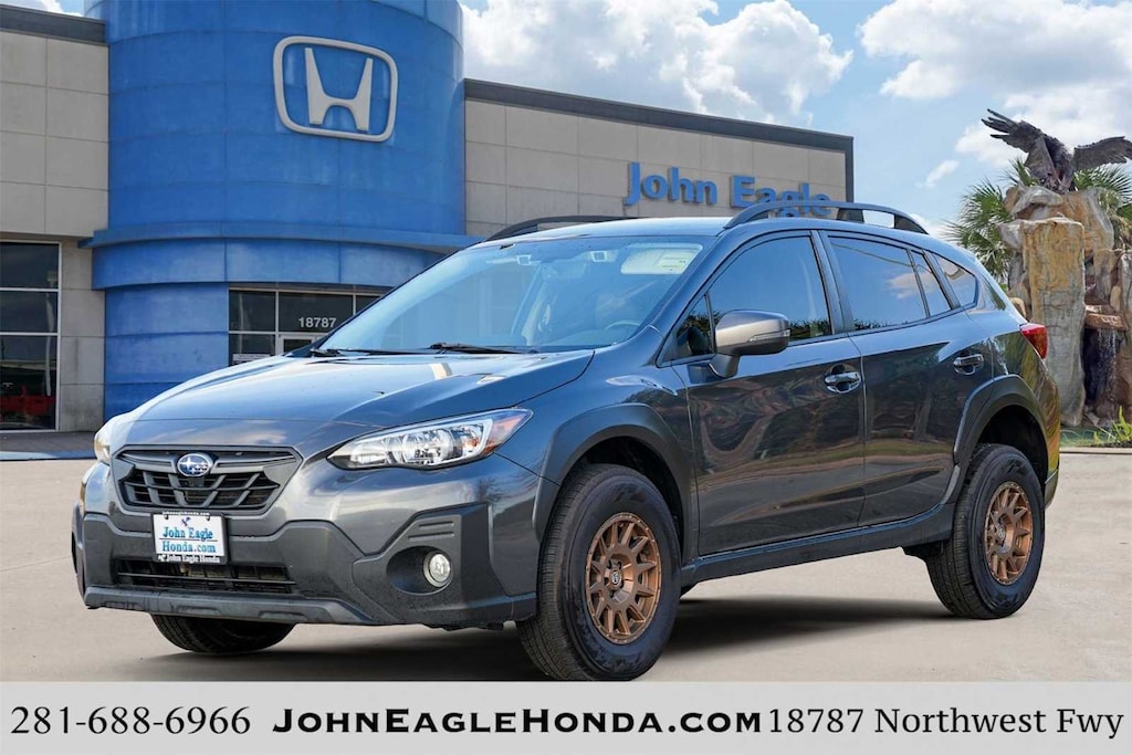 Used 2023 Subaru Crosstrek Sport SUV