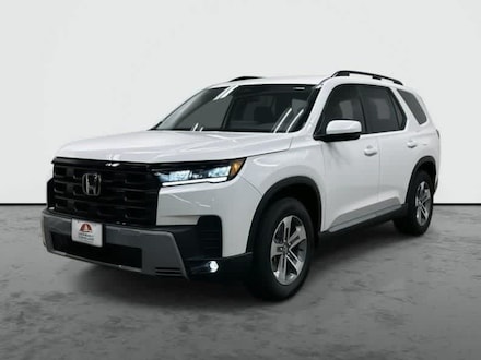 2026 Honda Pilot EX-L SUV