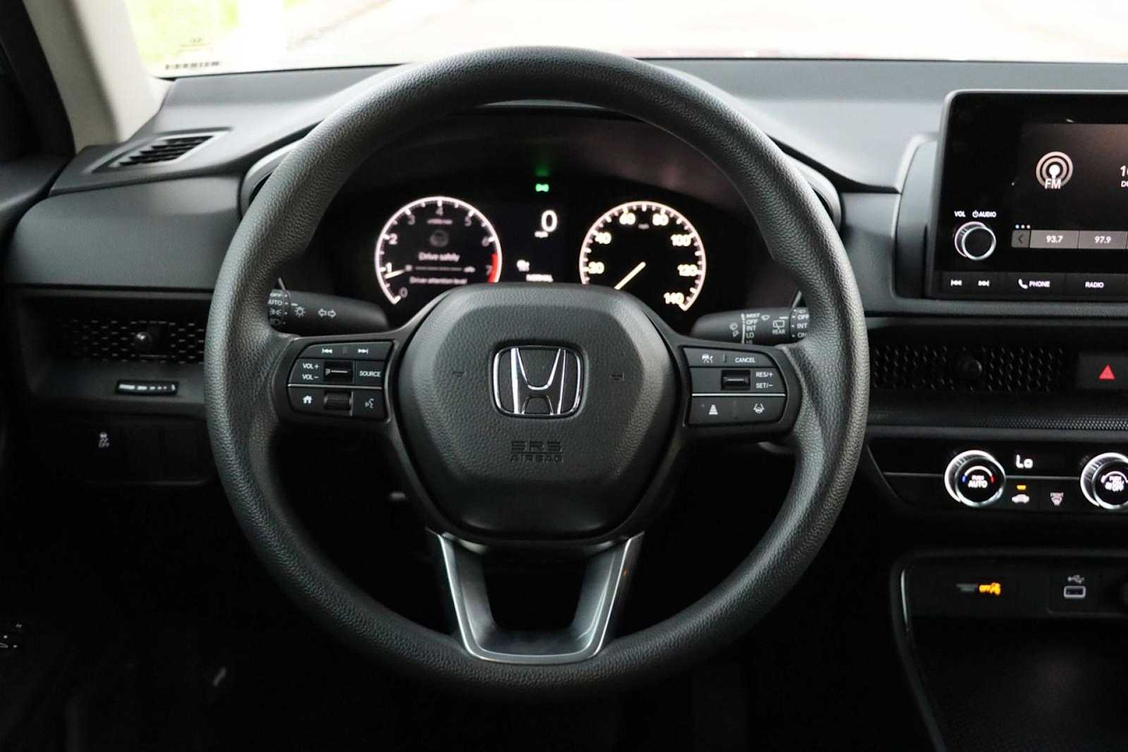 2025 Honda CR-V LX 16