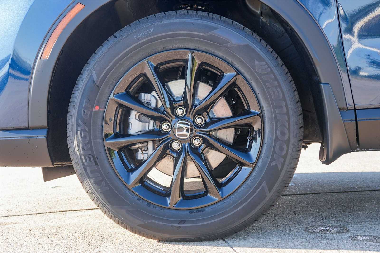 Thumbnail: 2026 Honda CR-V - 8