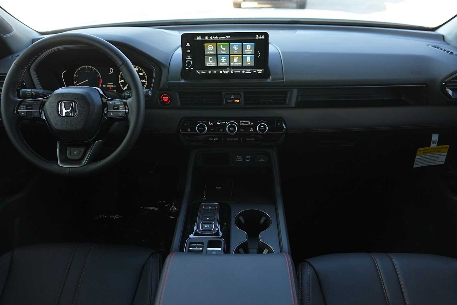 Thumbnail: 2025 Honda Pilot - 10