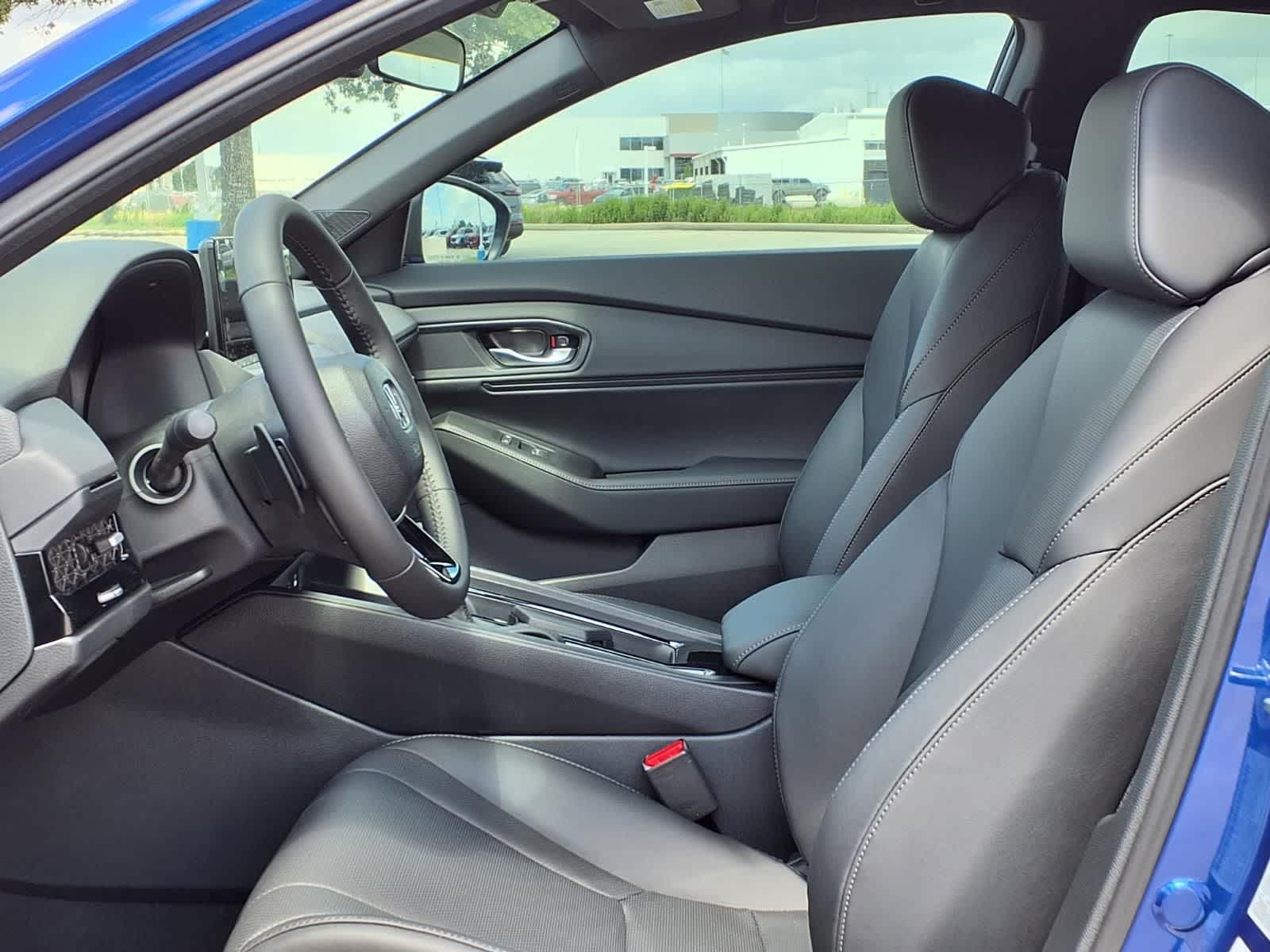 2026 Honda Accord Hybrid Sport-L - Photo 10