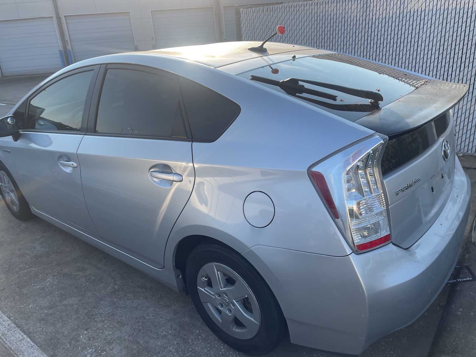 Thumbnail: 2011 Toyota Prius - 2