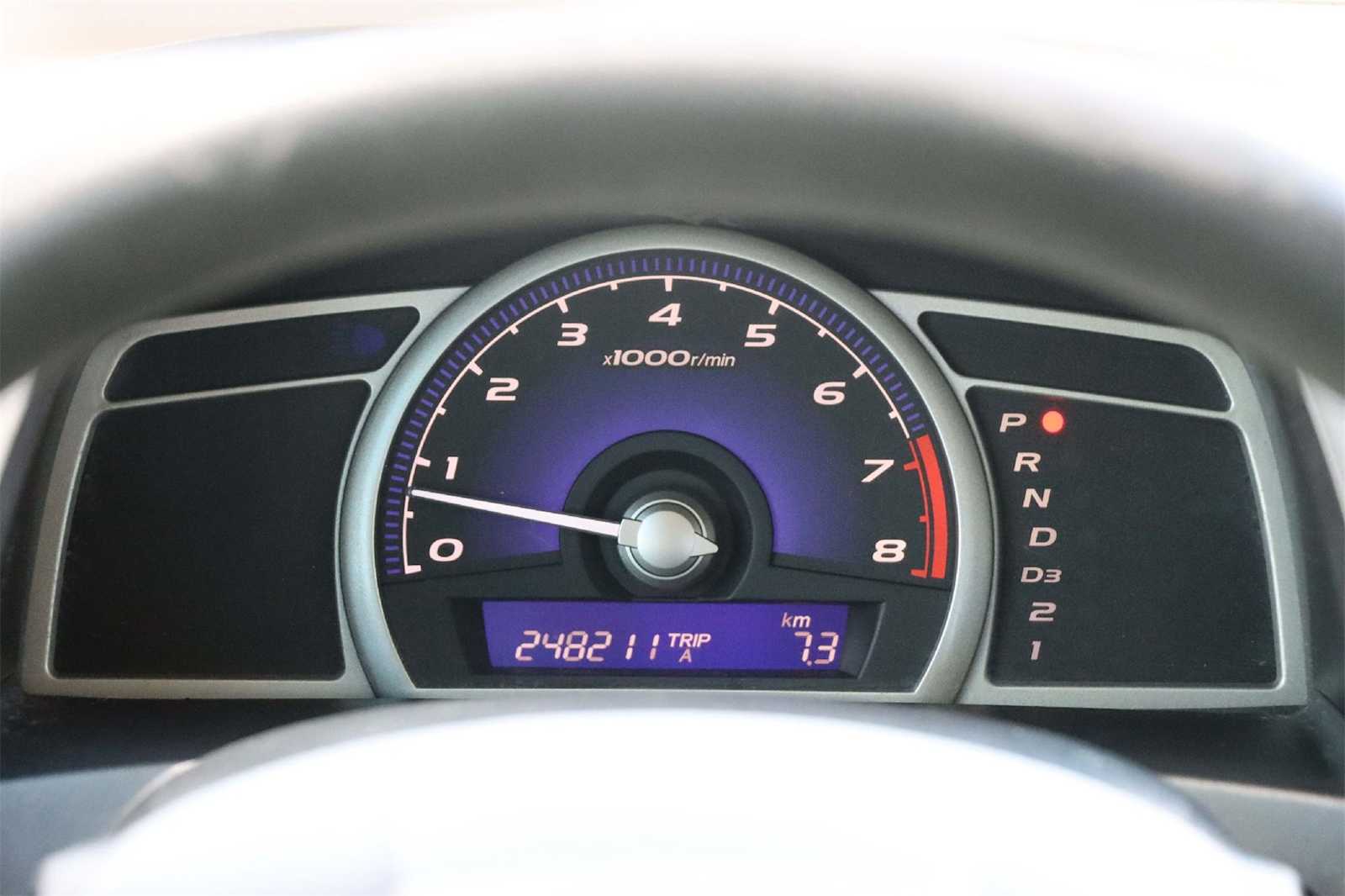 Thumbnail: 2007 Honda Civic - 22
