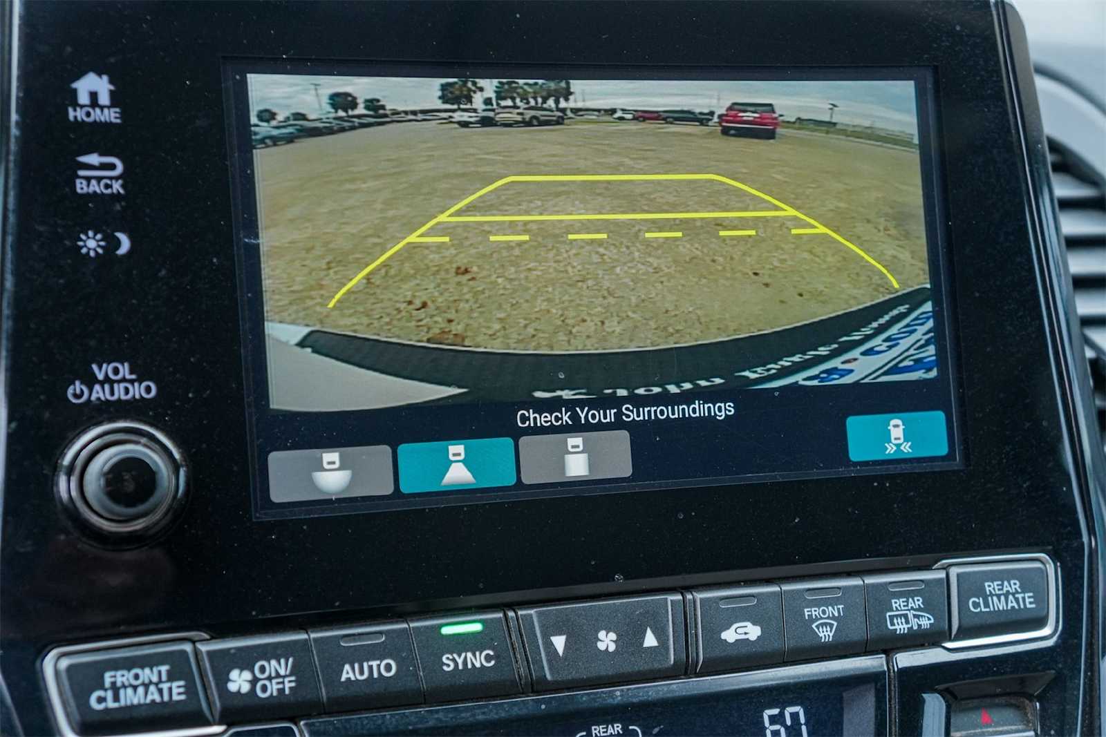 Thumbnail: 2019 Honda Odyssey - 24