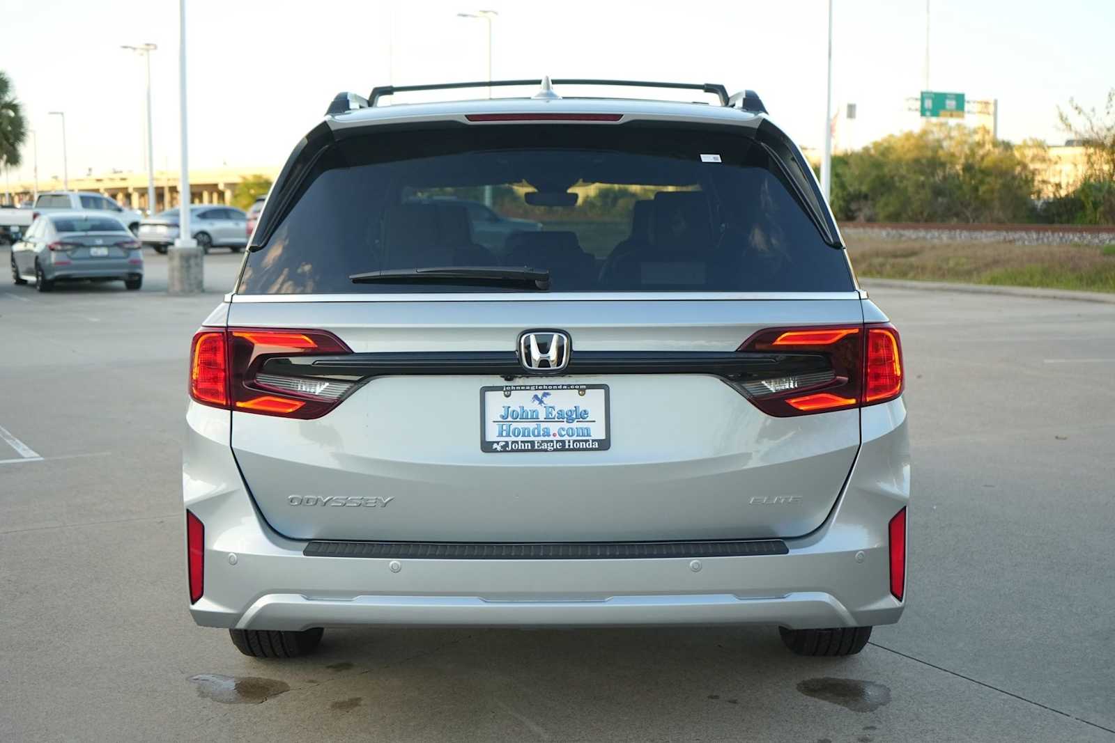 Thumbnail: 2026 Honda Odyssey - 5