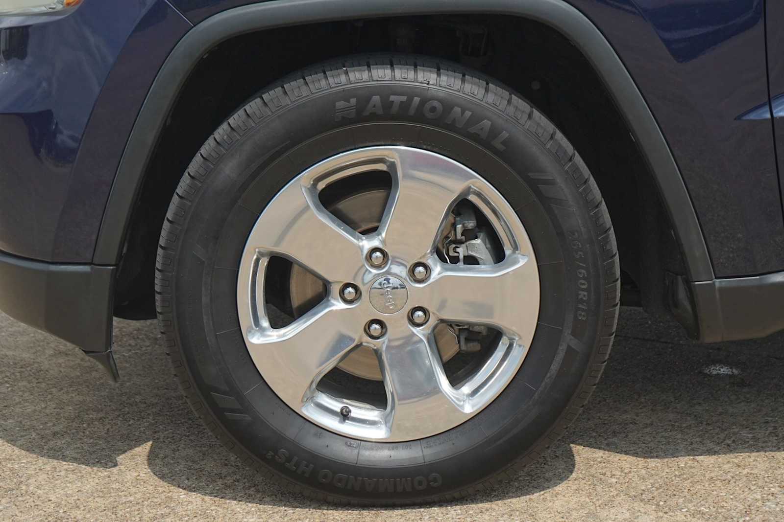 Thumbnail: 2013 Jeep Grand Cherokee - 7