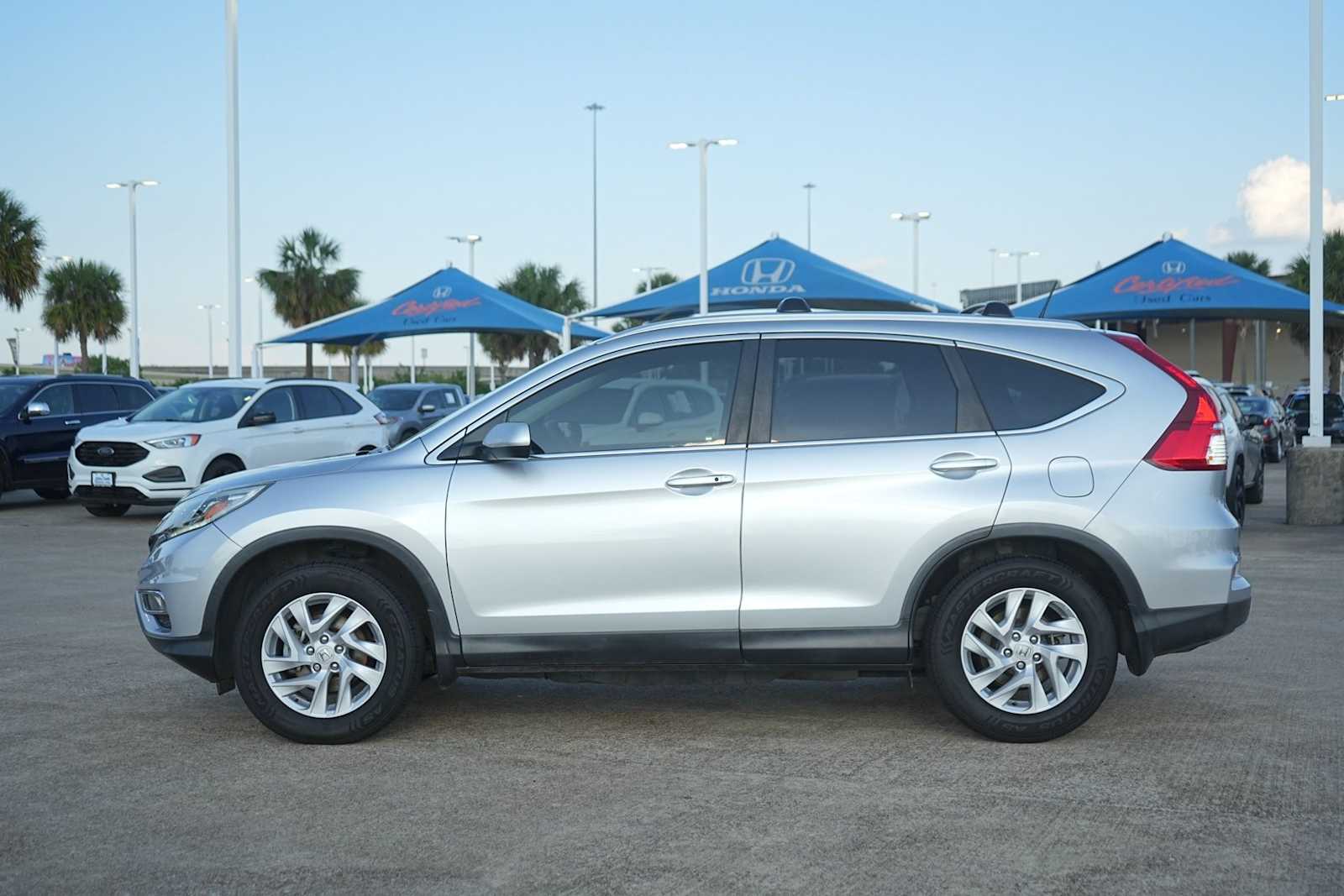 Thumbnail: 2015 Honda CR-V - 3