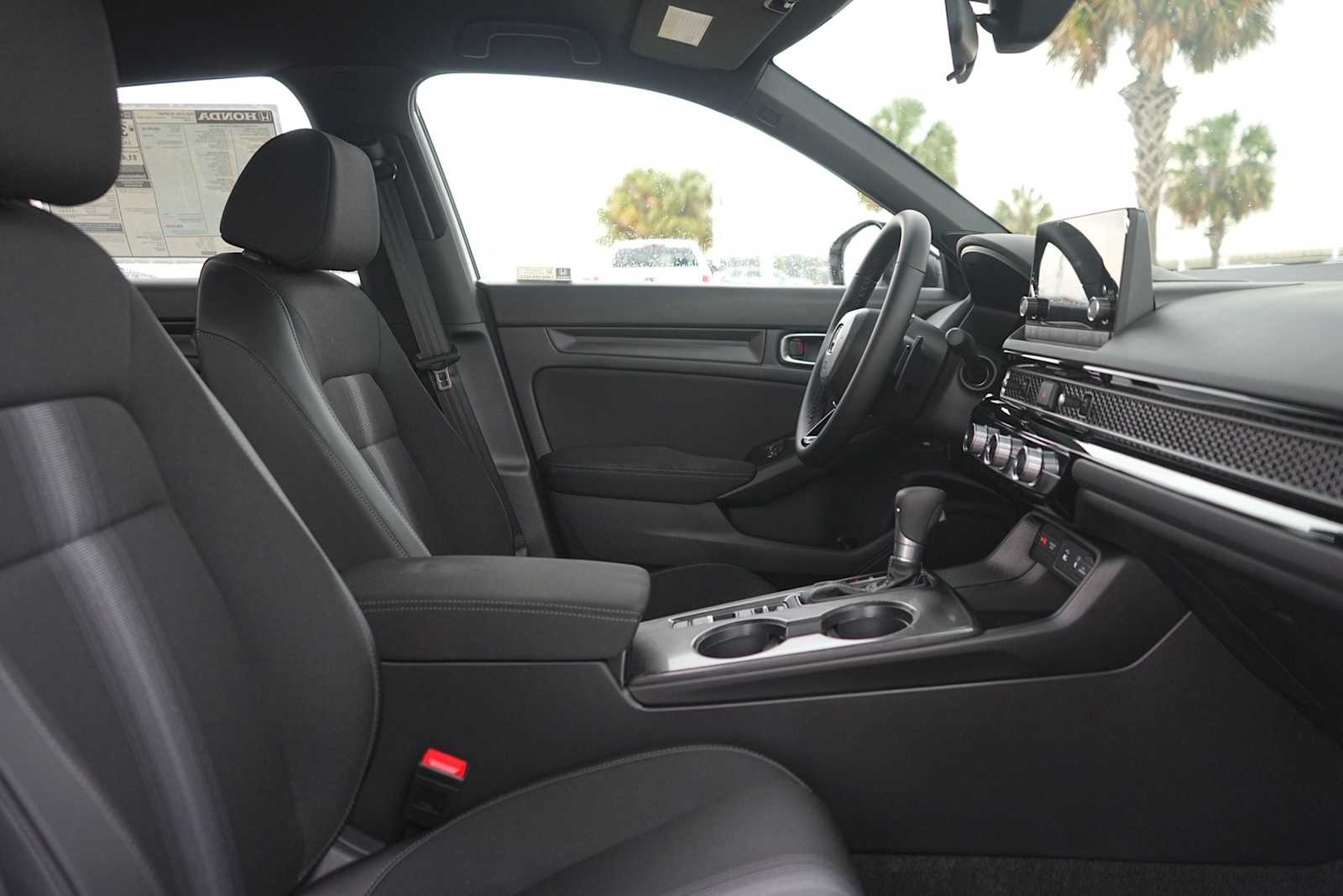 Thumbnail: 2026 Honda Civic - 14