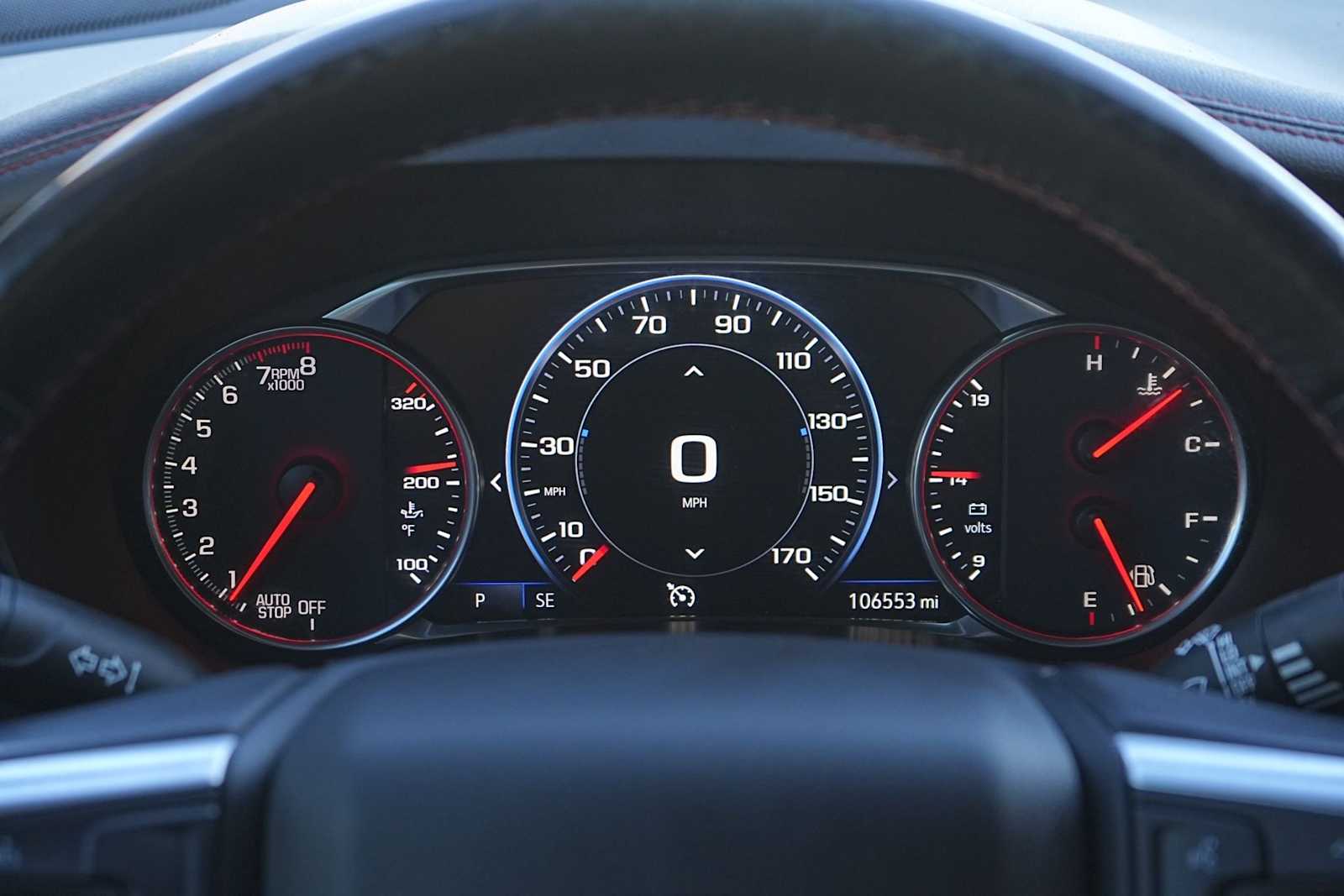 Thumbnail: 2020 Chevrolet Blazer - 21