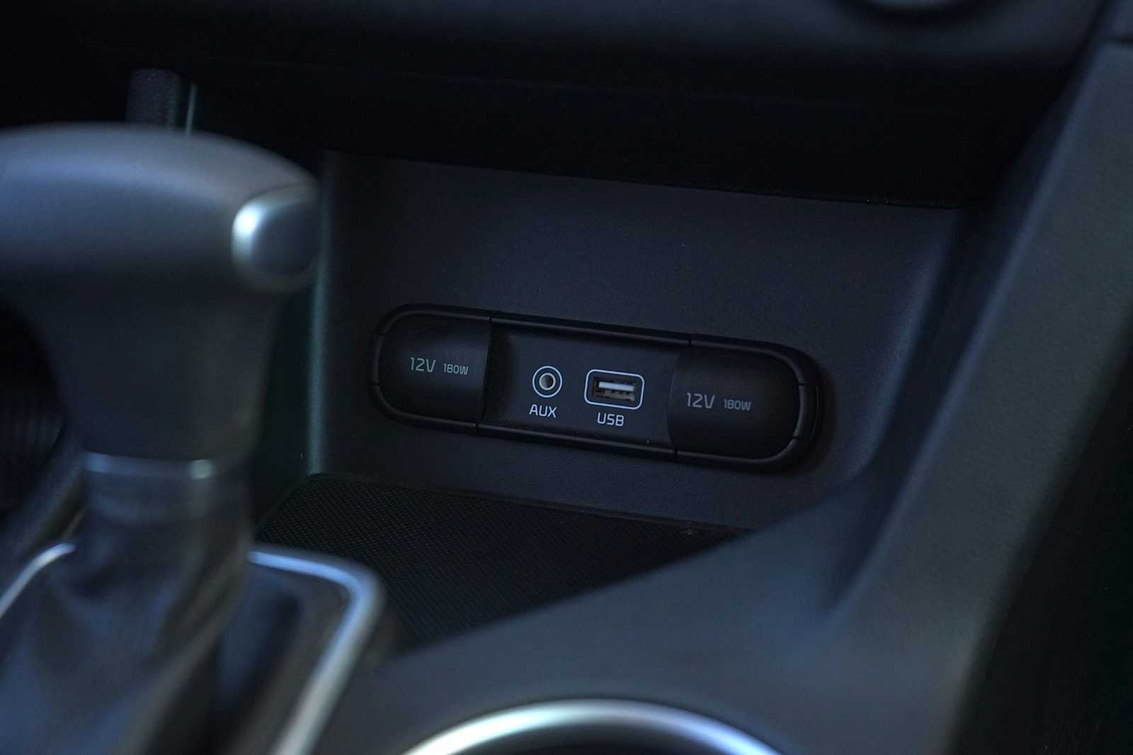 Thumbnail: 2018 Kia Sportage - 22