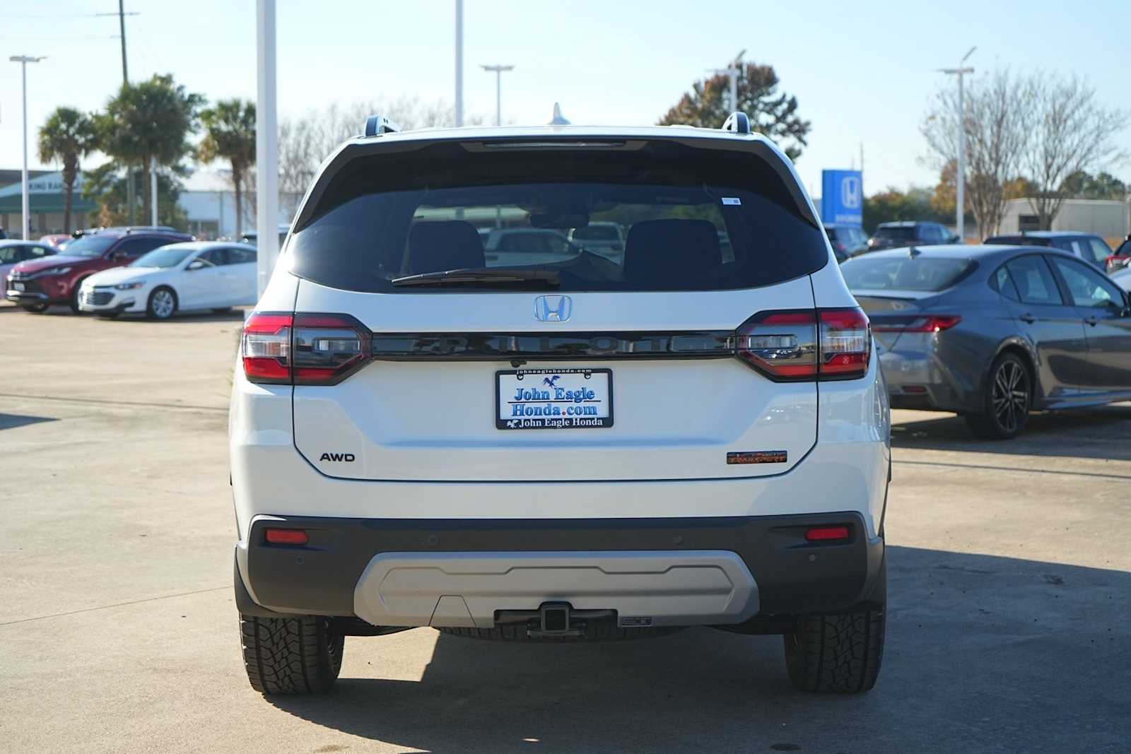 Thumbnail: 2025 Honda Pilot - 5