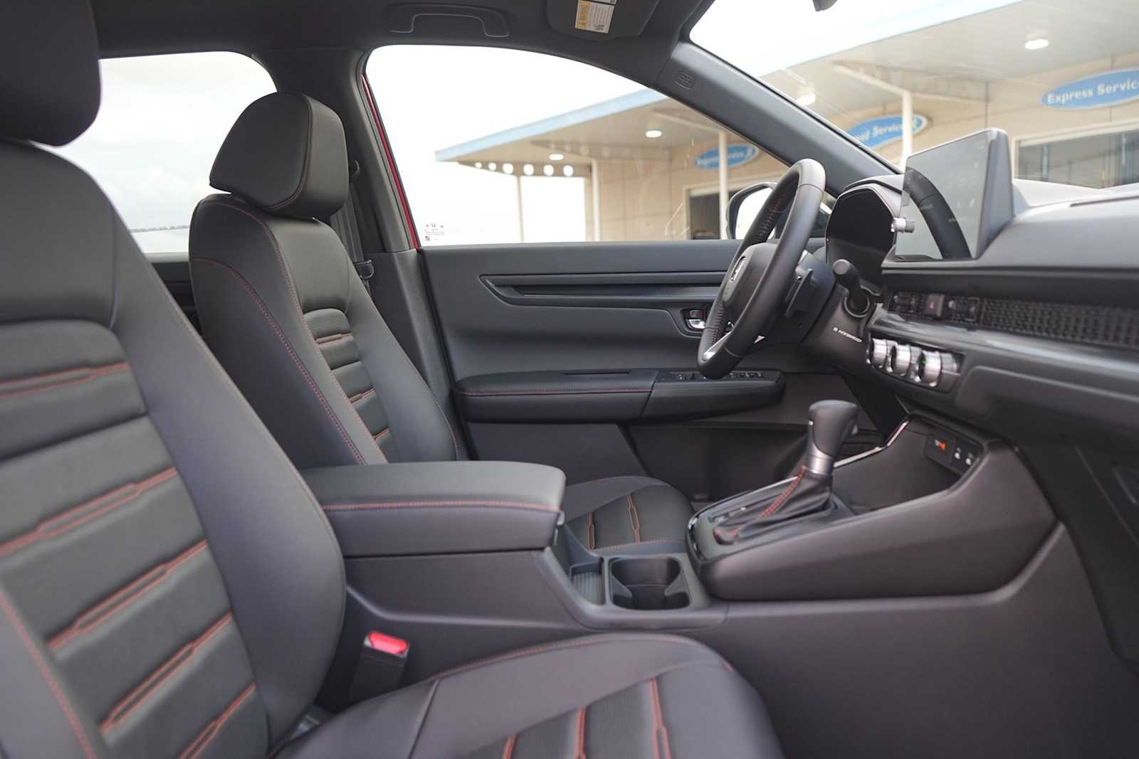 Thumbnail: 2026 Honda CR-V - 14