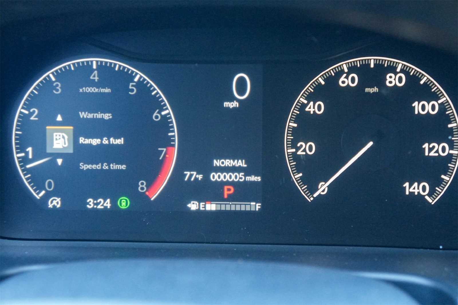 Thumbnail: 2025 Honda Odyssey - 18