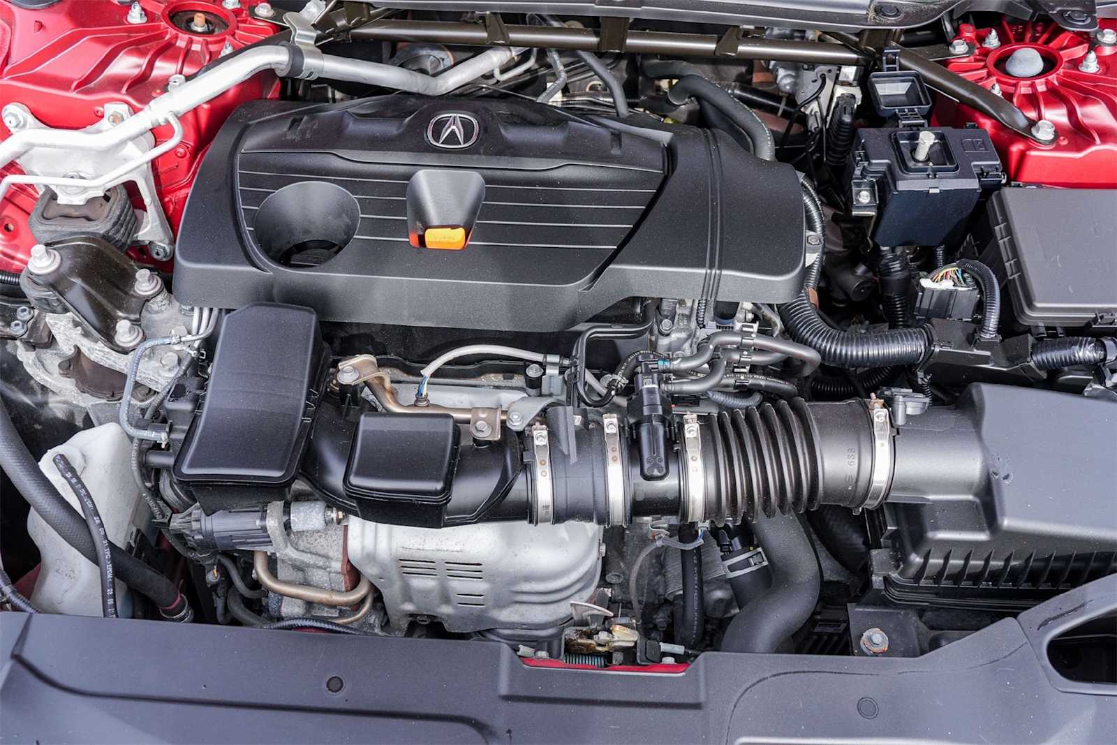 Thumbnail: 2023 Acura TLX - 9