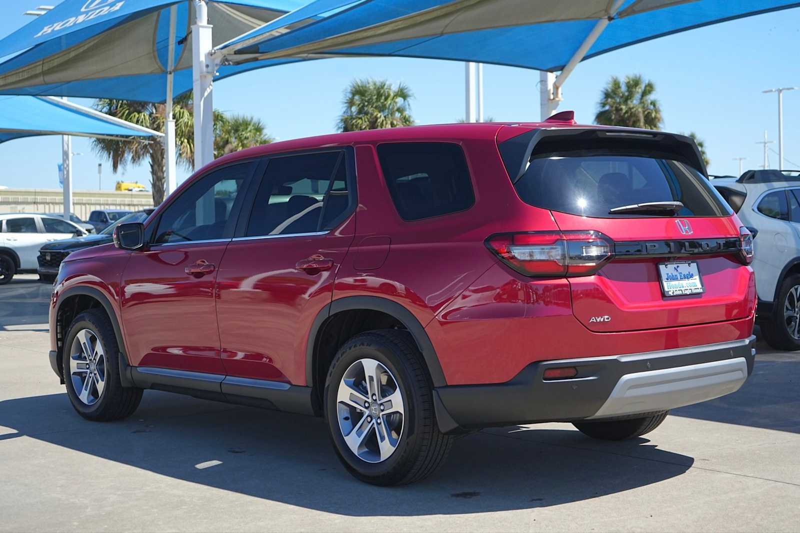 Thumbnail: 2025 Honda Pilot - 4