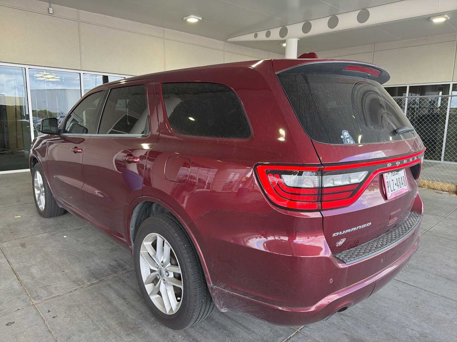 Thumbnail: 2021 Dodge Durango - 3