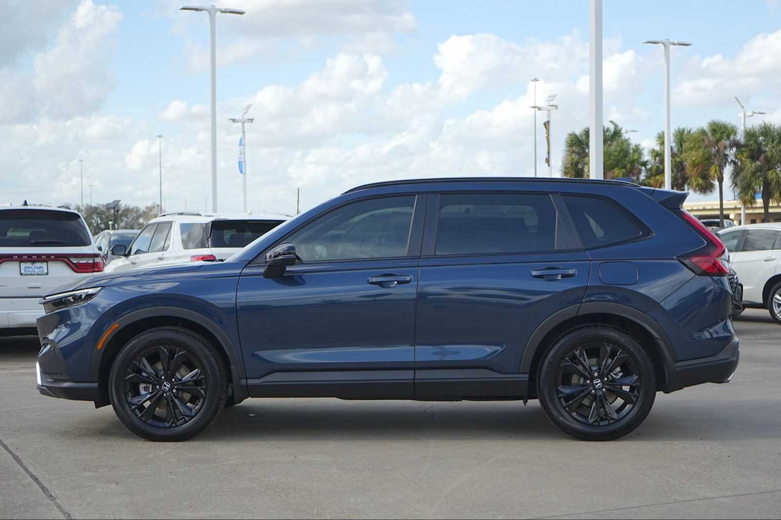 Thumbnail: 2026 Honda CR-V - 3