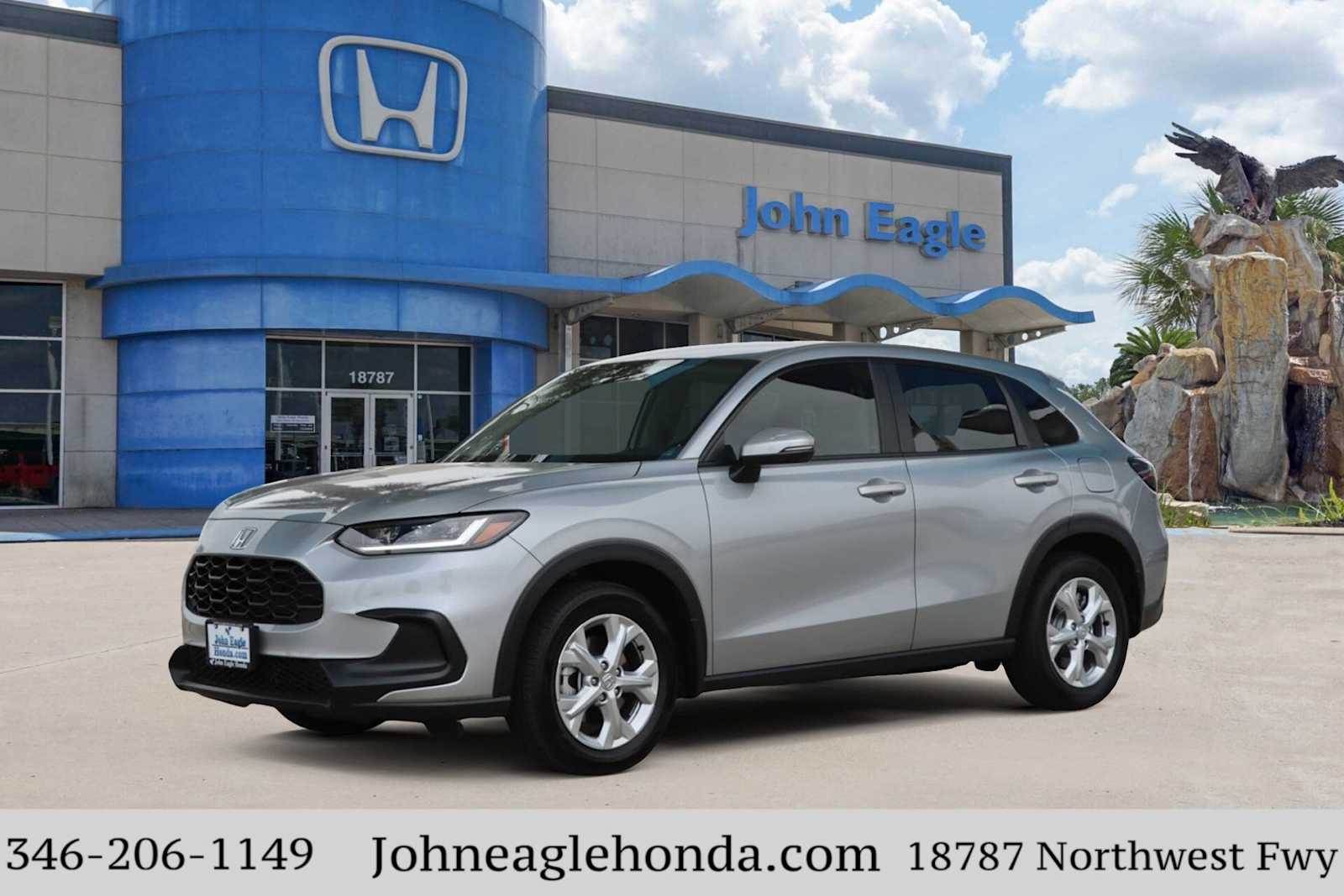 2025 Honda HR-V LX -
                  Houston, TX