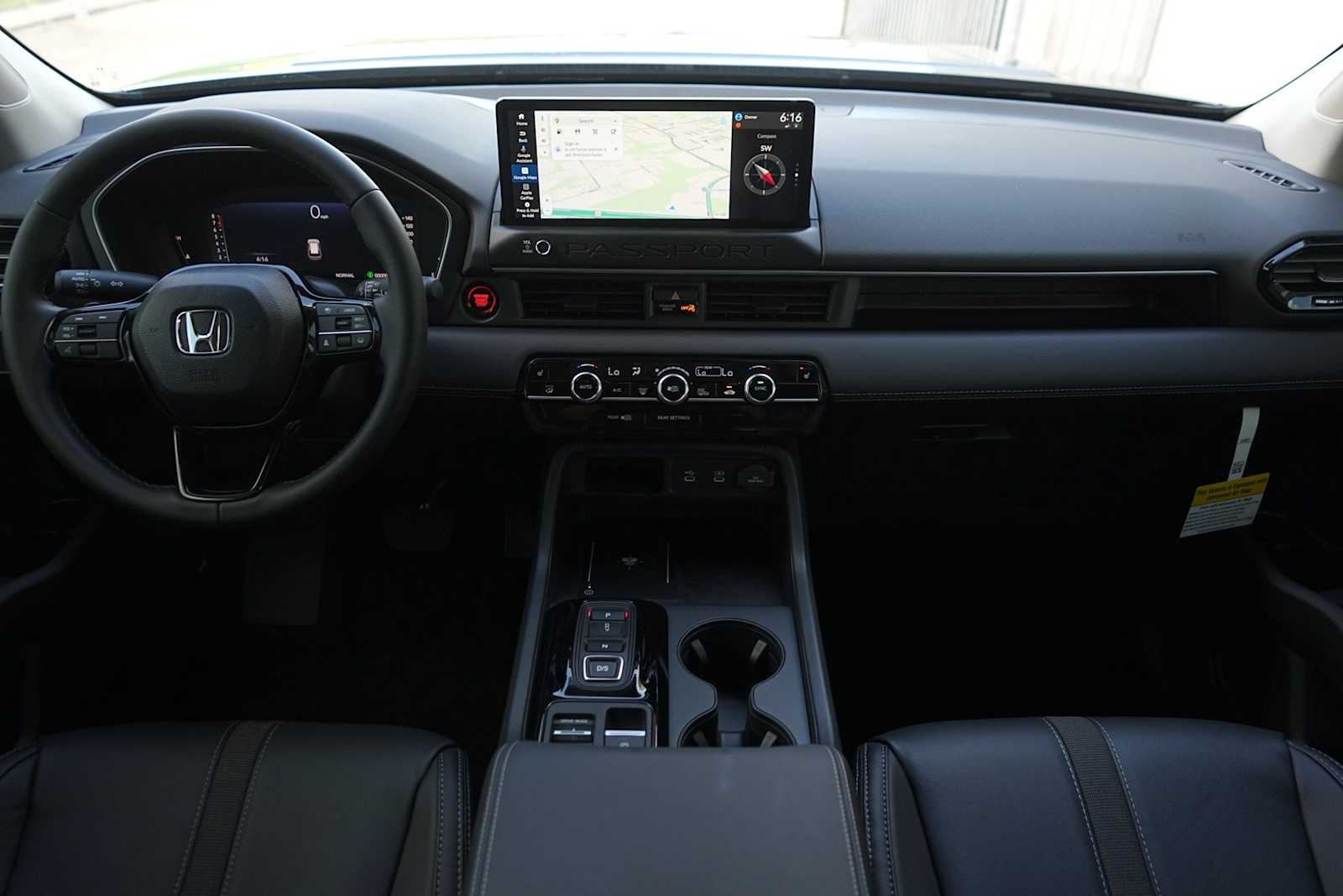 Thumbnail: 2026 Honda Passport - 10