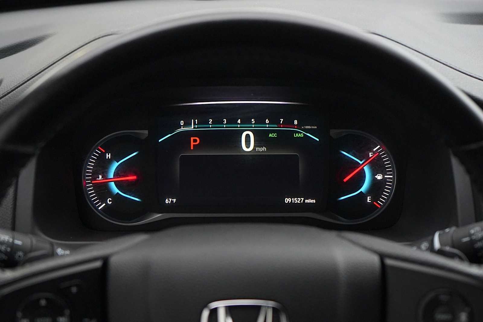 Thumbnail: 2019 Honda Passport - 21