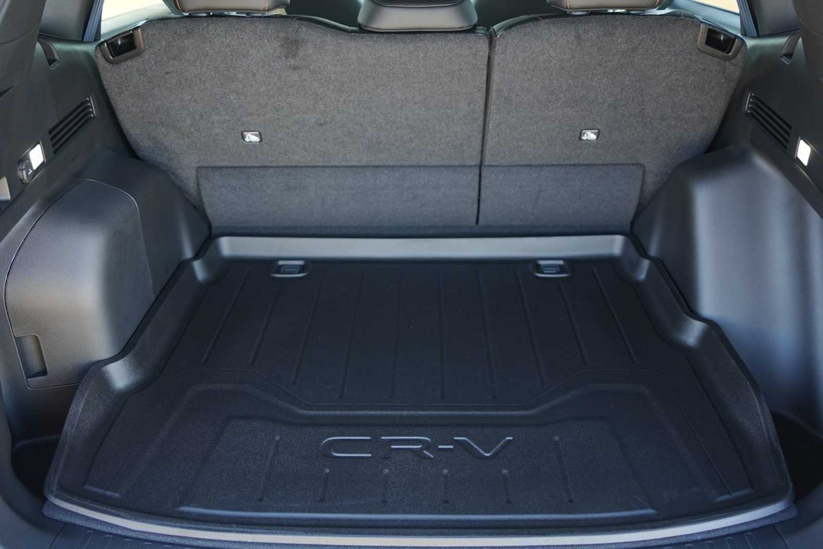 Thumbnail: 2026 Honda CR-V - 19