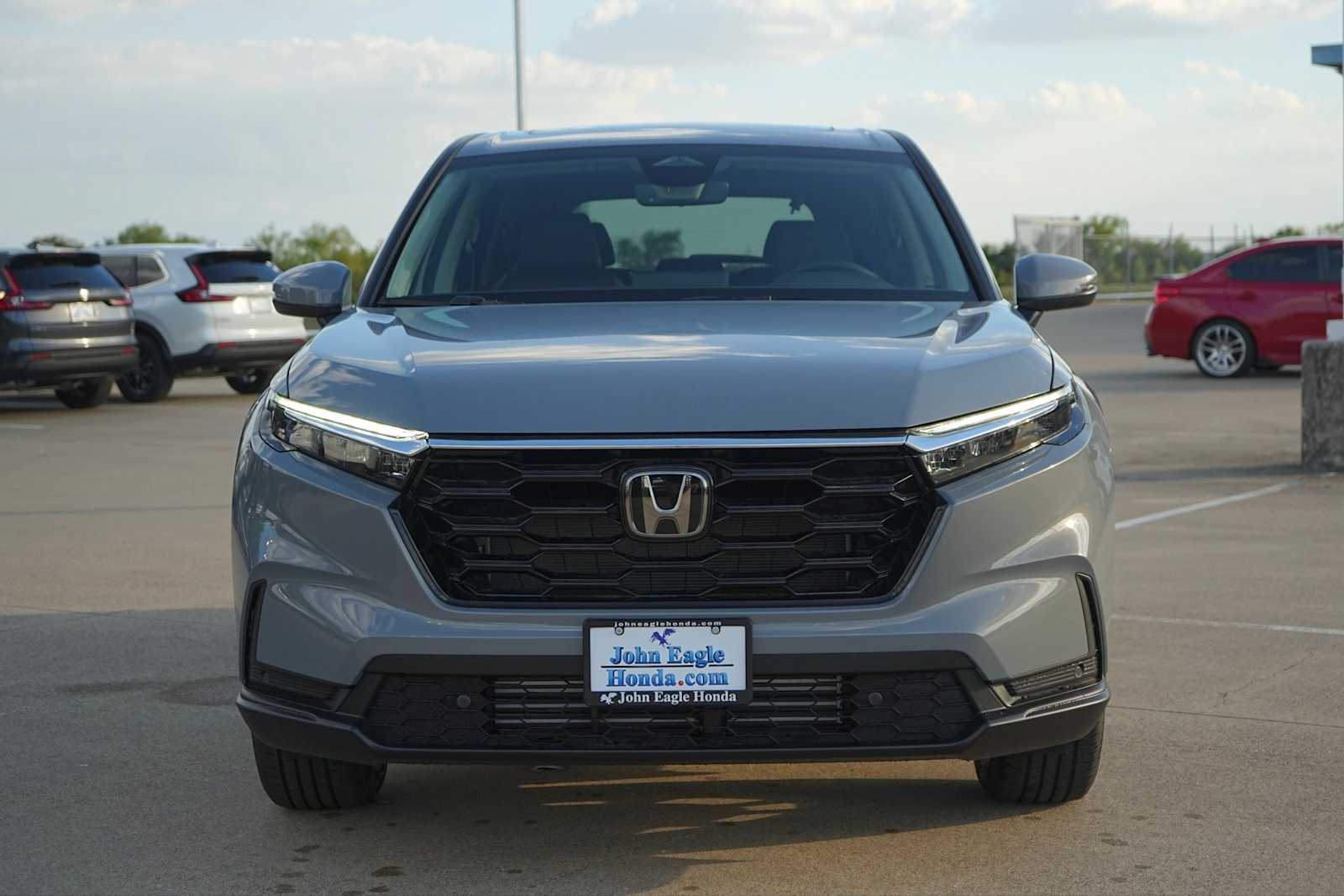 Thumbnail: 2026 Honda CR-V - 6