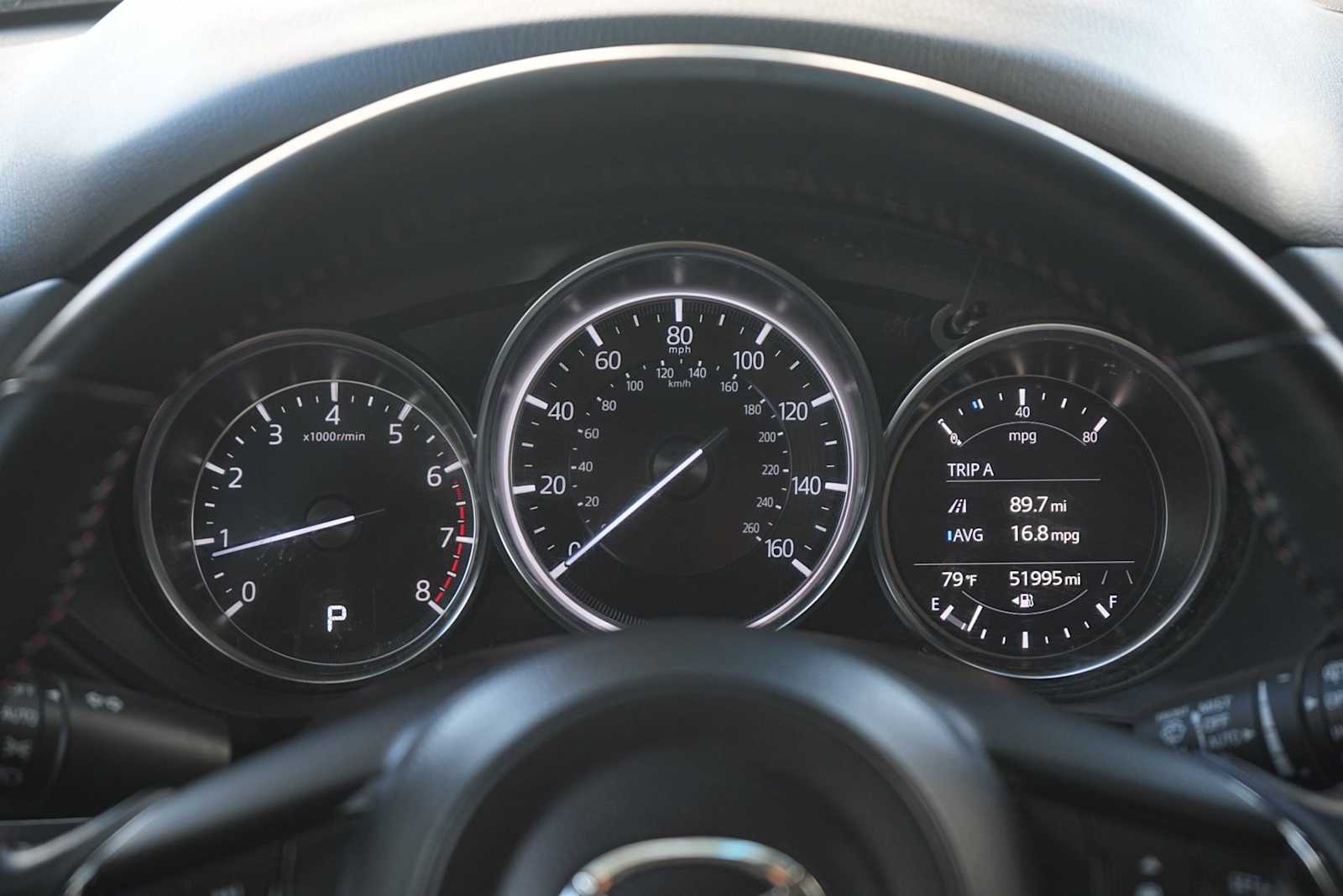 Thumbnail: 2022 Mazda CX-5 - 21