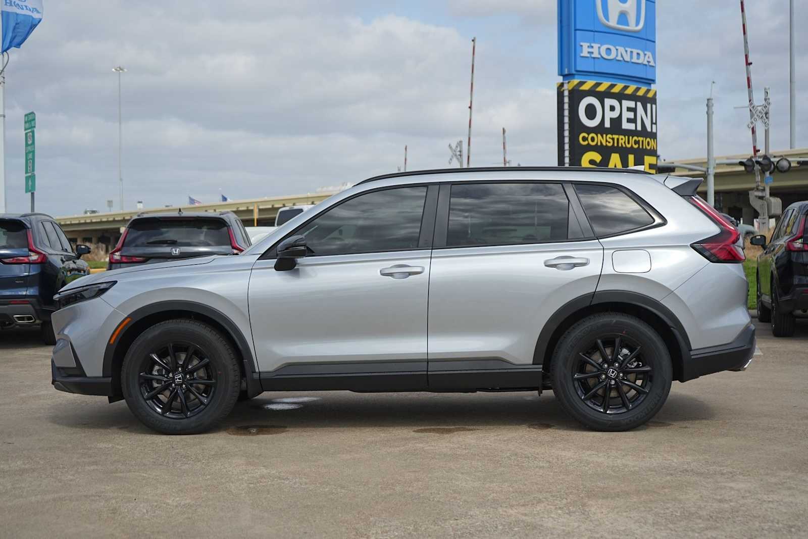 Thumbnail: 2026 Honda CR-V - 3