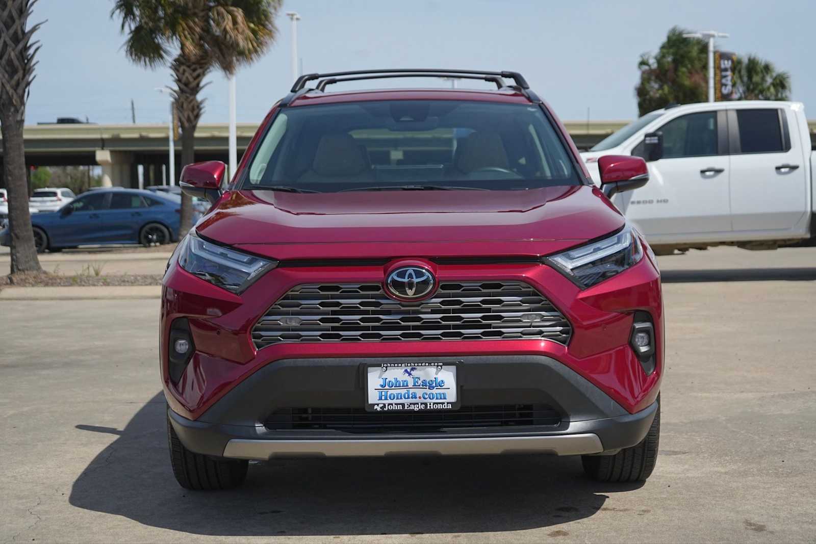 Thumbnail: 2024 Toyota RAV4 - 6