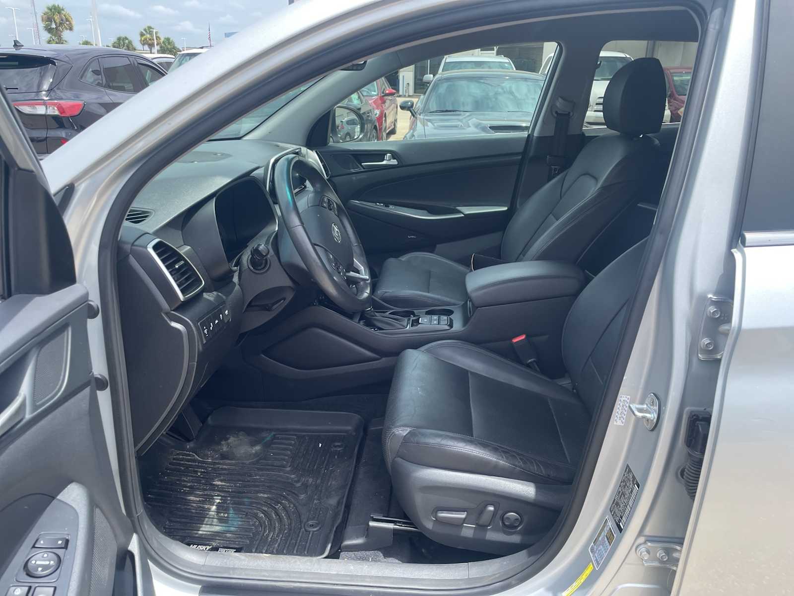 Thumbnail: 2019 Hyundai Tucson - 5