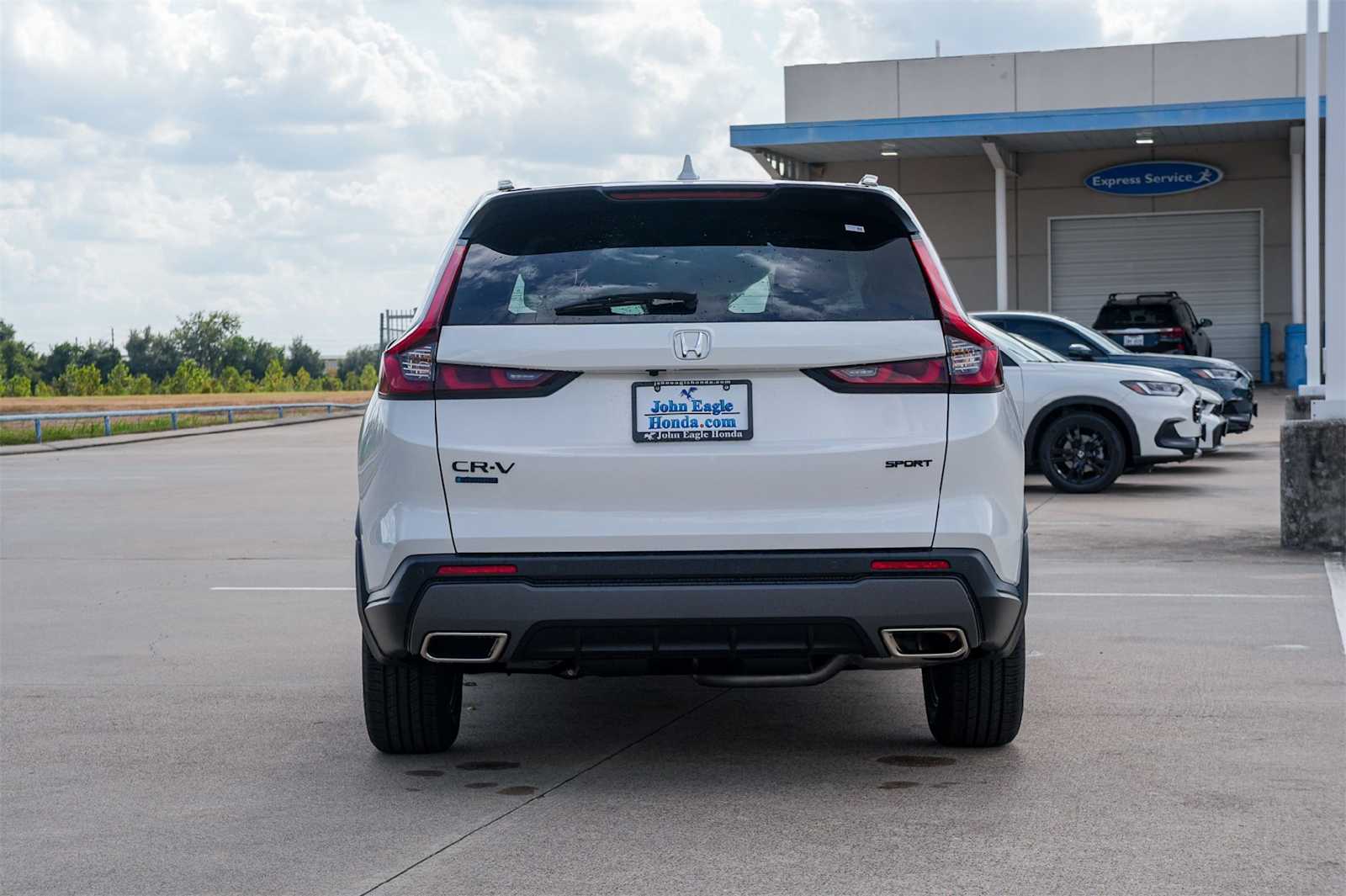 Thumbnail: 2026 Honda CR-V - 5