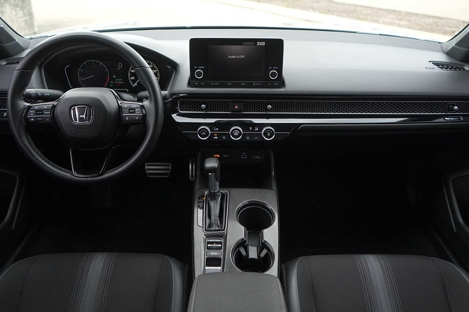 Thumbnail: 2024 Honda Civic - 10