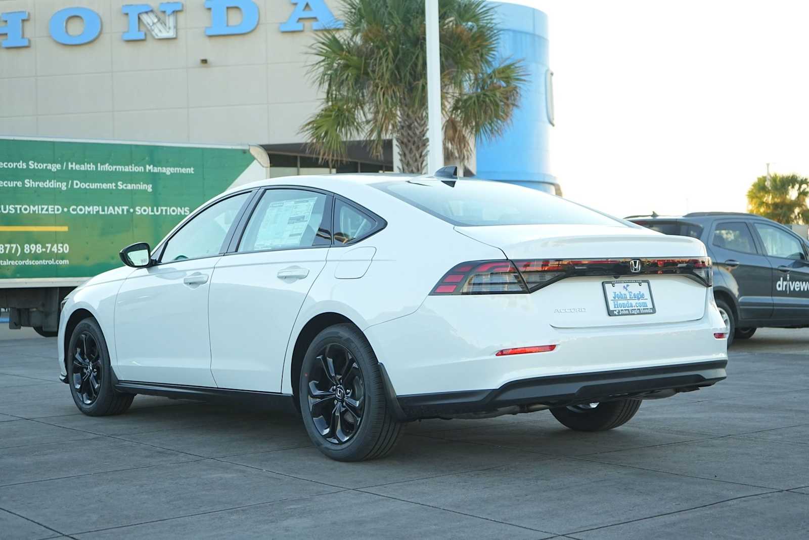 Thumbnail: 2025 Honda Accord - 4