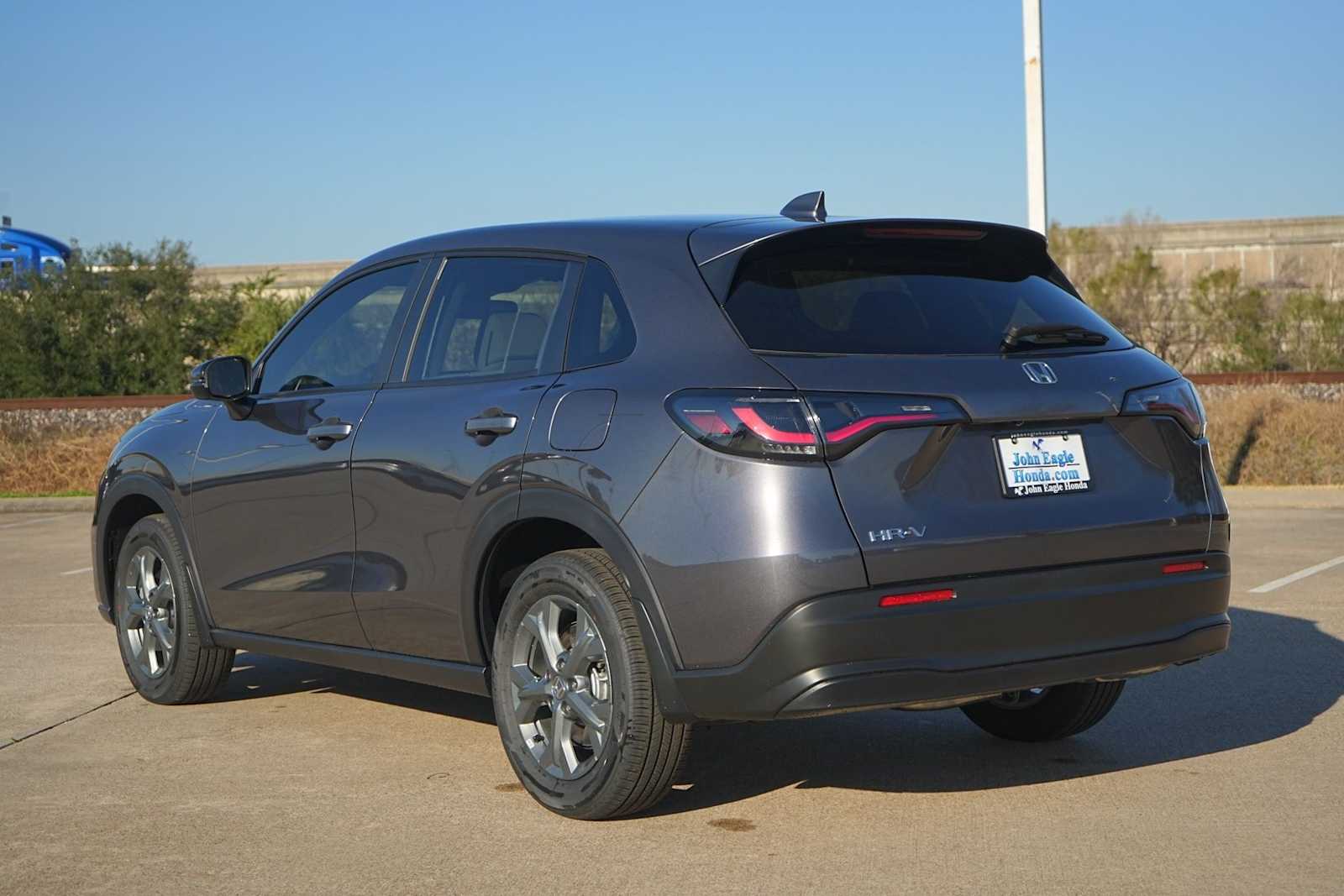 Thumbnail: 2026 Honda HR-V - 4