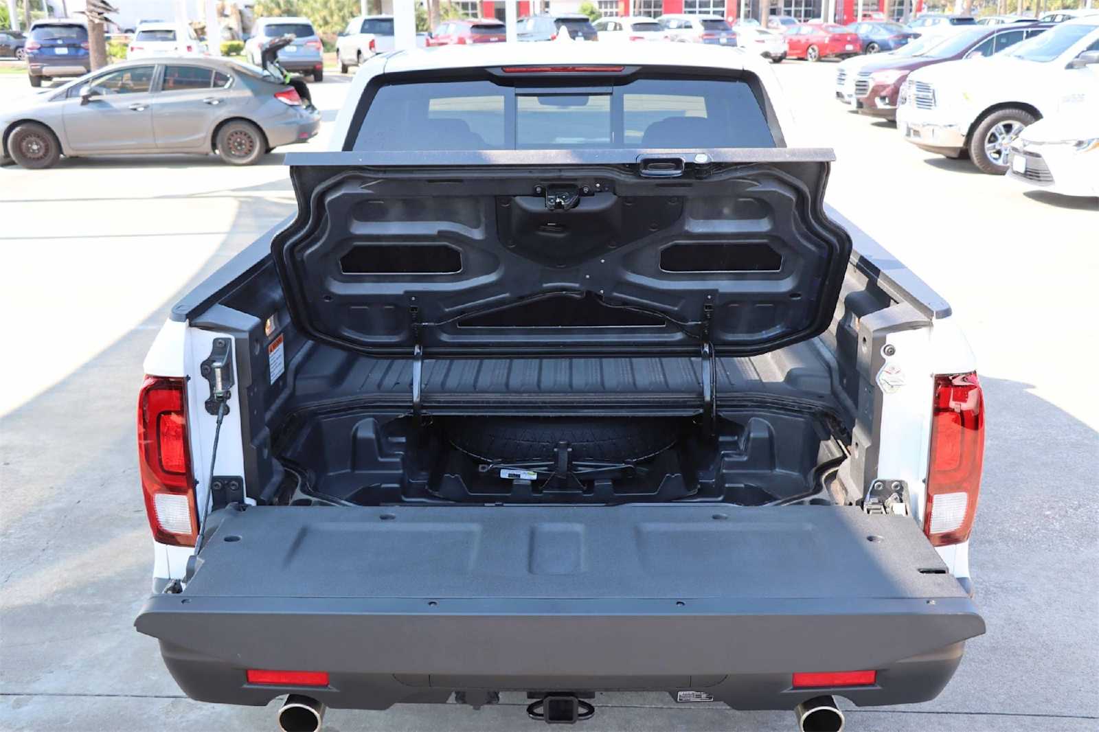 Thumbnail: 2025 Honda Ridgeline - 25