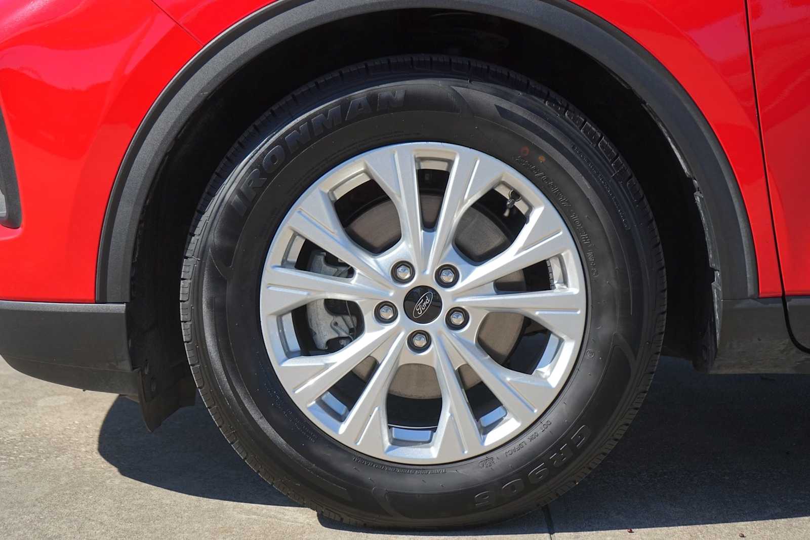 Thumbnail: 2024 Ford Escape - 7