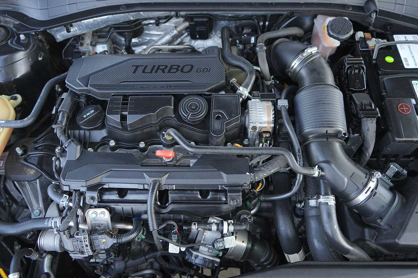 Thumbnail: 2023 Kia K5 - 9