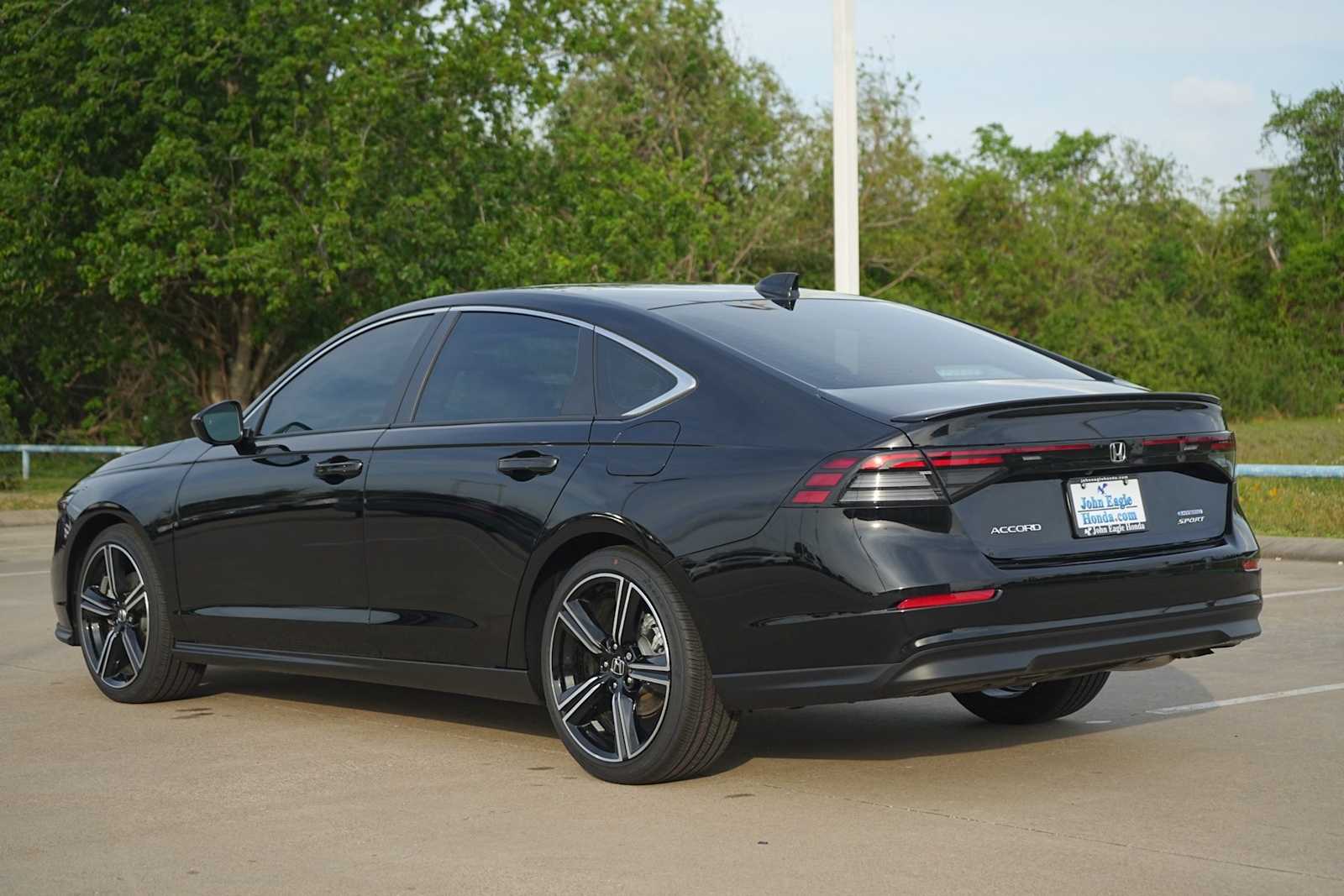 Thumbnail: 2025 Honda Accord - 4