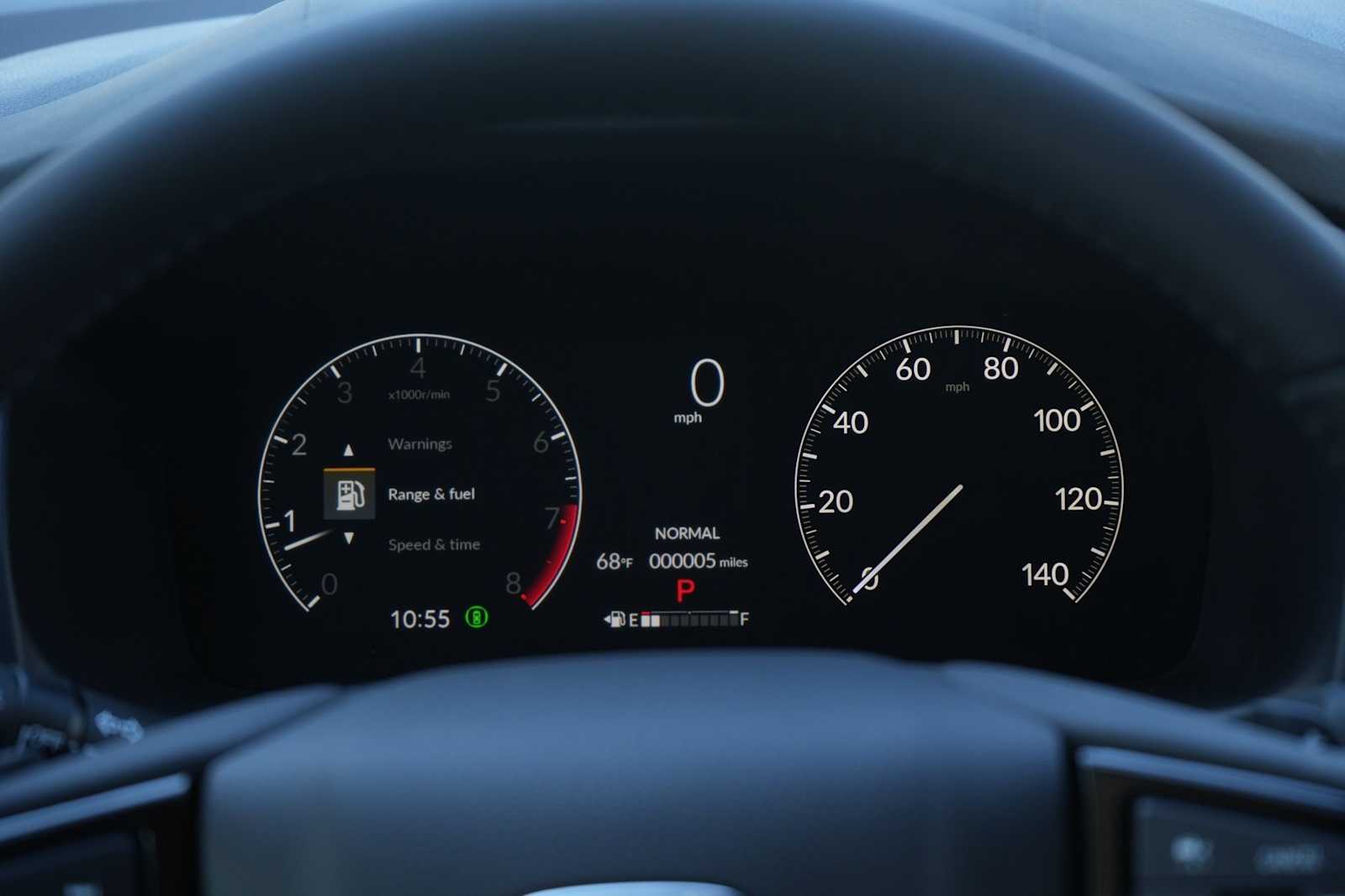 Thumbnail: 2026 Honda Odyssey - 18