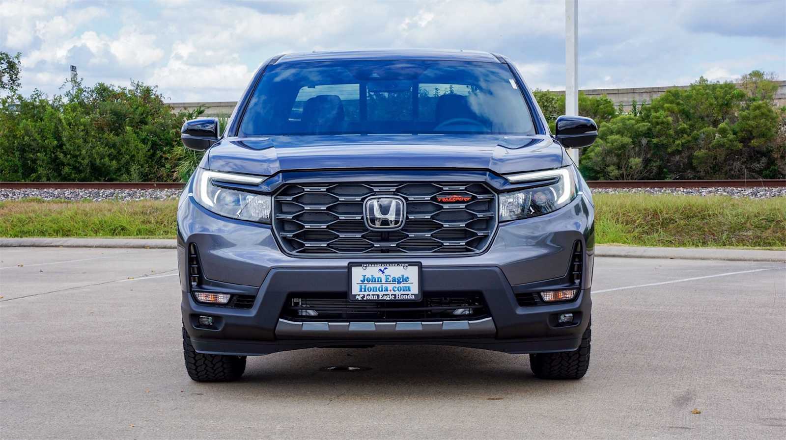Thumbnail: 2026 Honda Ridgeline - 5