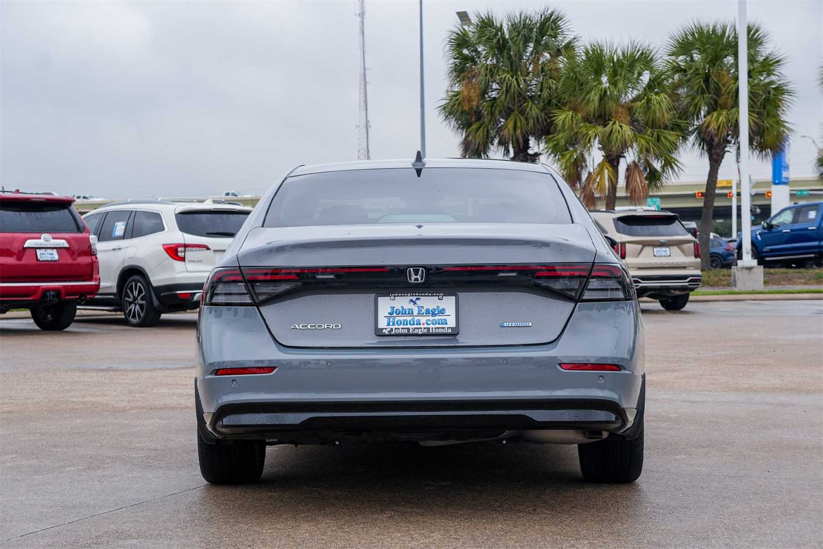 Thumbnail: 2023 Honda Accord - 5