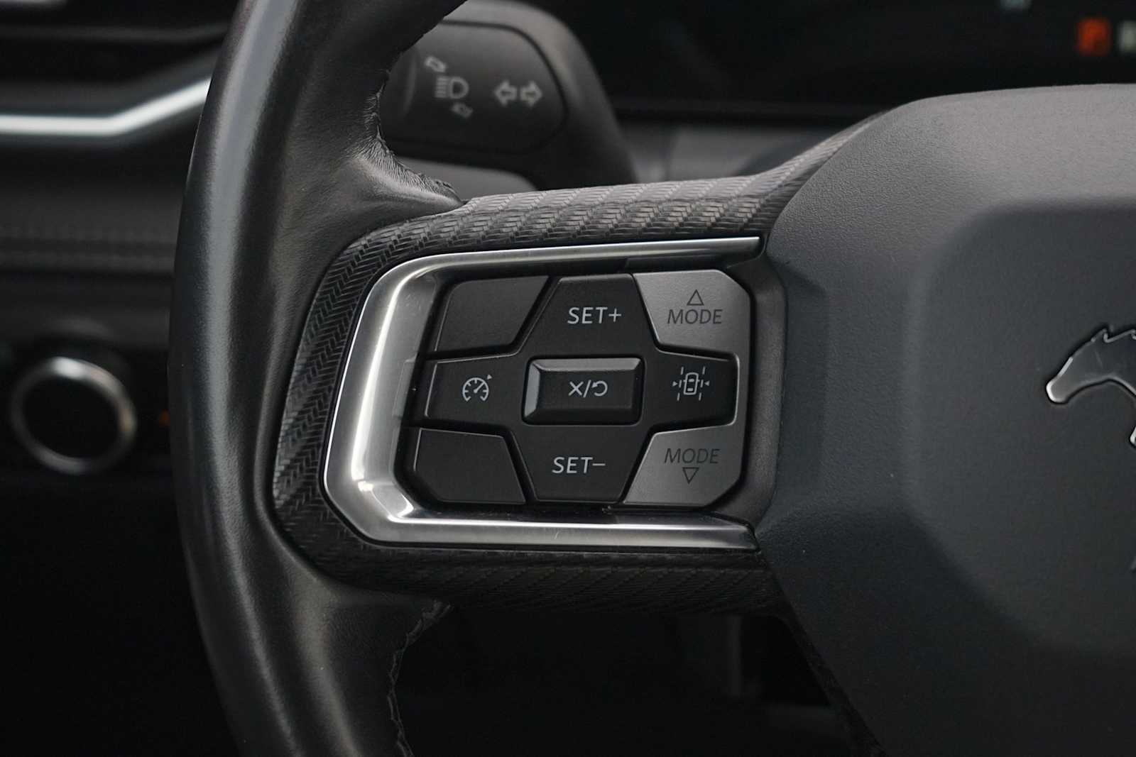 Thumbnail: 2024 Ford Mustang - 17