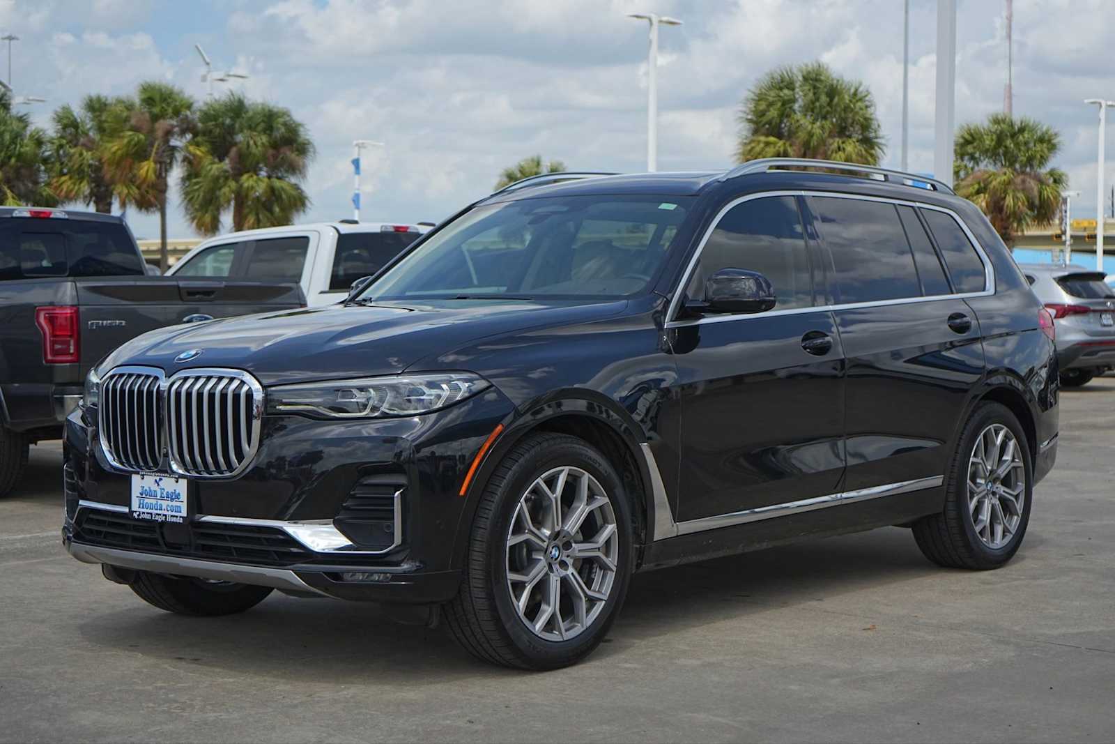 Thumbnail: 2019 BMW X7 - 17